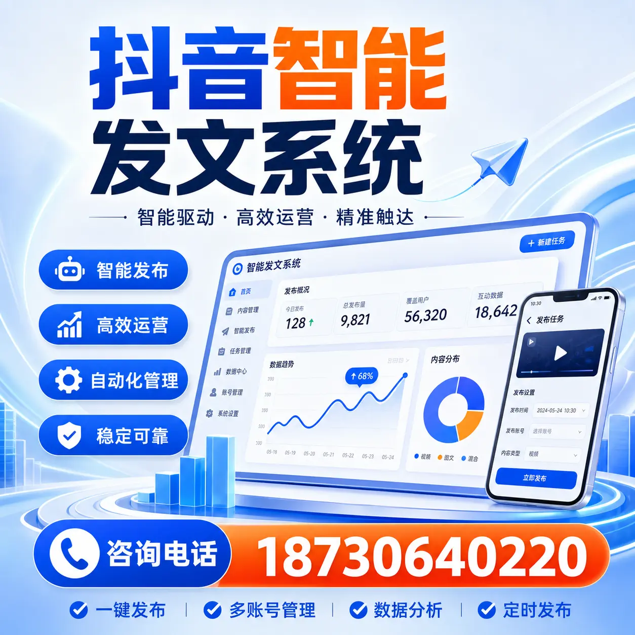 在 莆田 使用抖音智能发文系统的成功秘诀与常见误区